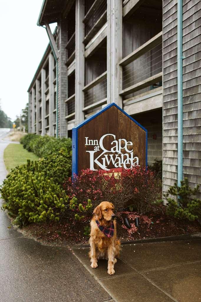Inn At Cape Kiwanda Pacific City Facilidades foto