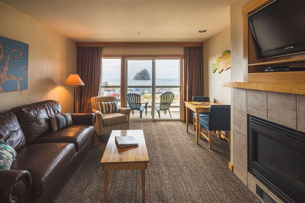 Inn At Cape Kiwanda Pacific City Habitación foto