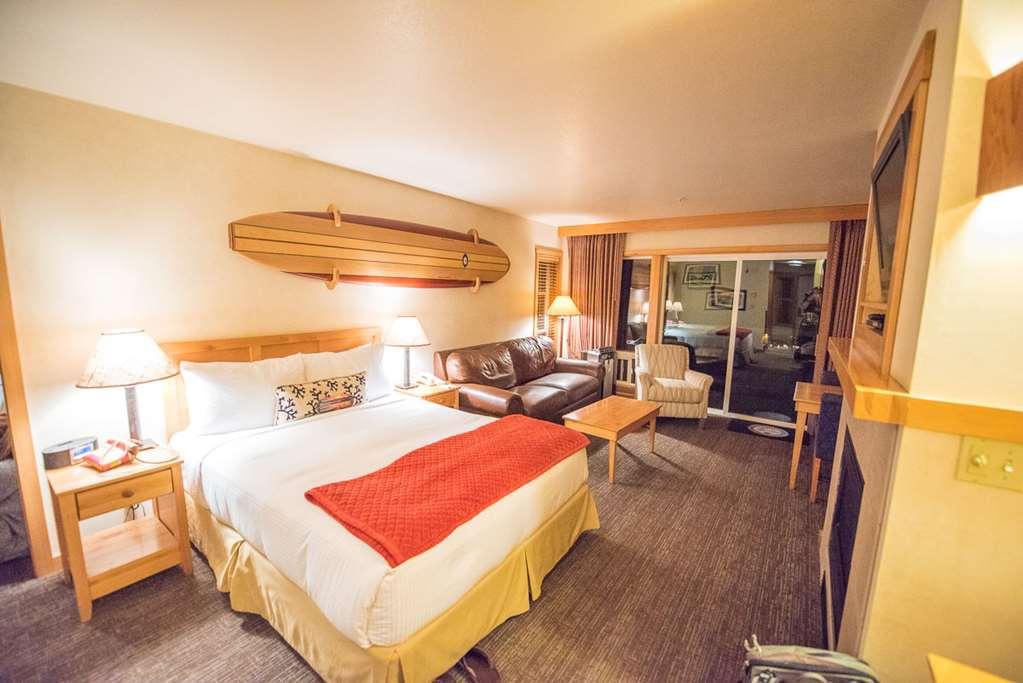 Inn At Cape Kiwanda Pacific City Habitación foto