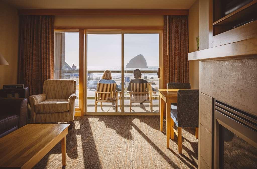 Inn At Cape Kiwanda Pacific City Habitación foto