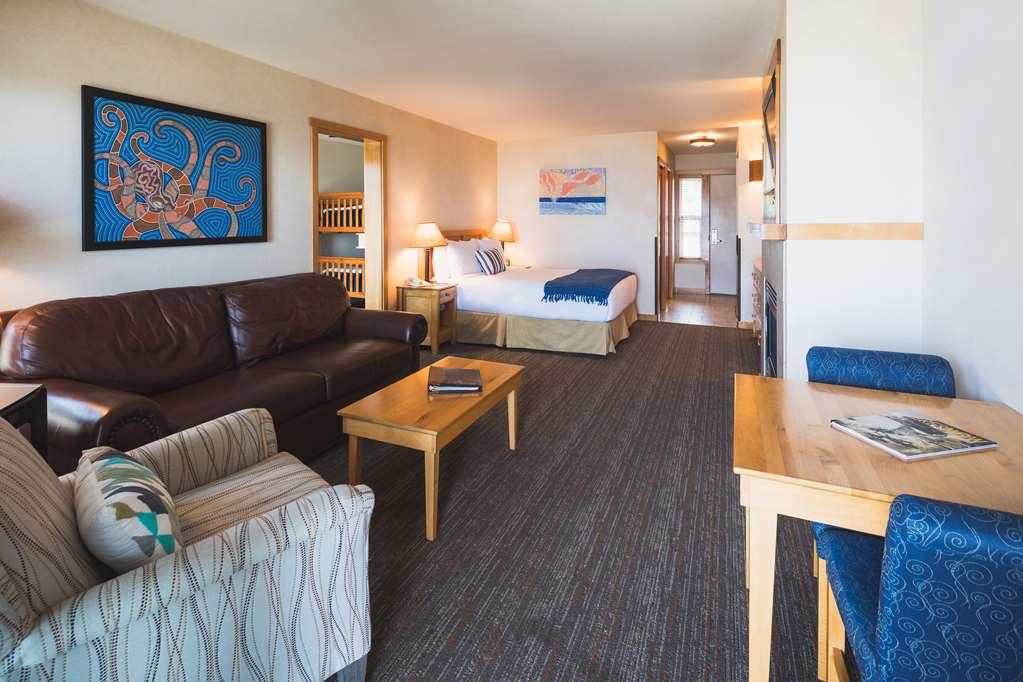 Inn At Cape Kiwanda Pacific City Habitación foto