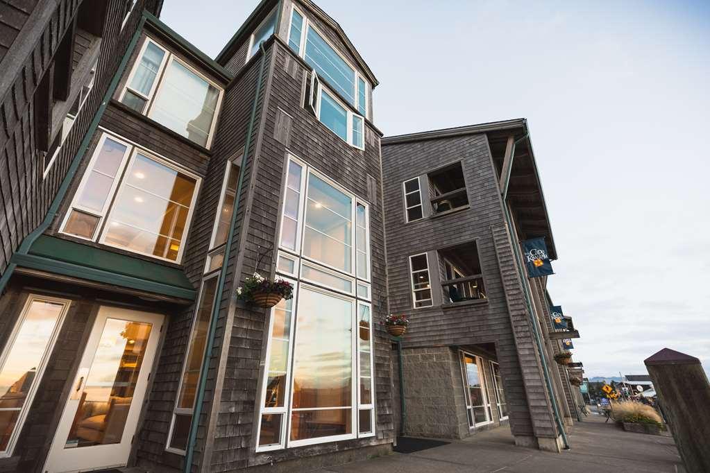 Inn At Cape Kiwanda Pacific City Exterior foto