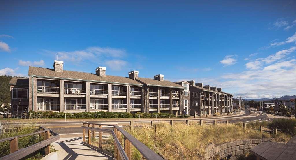 Inn At Cape Kiwanda Pacific City Exterior foto