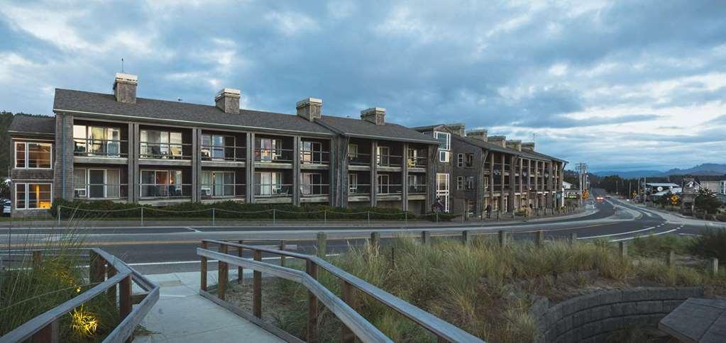 Inn At Cape Kiwanda Pacific City Exterior foto