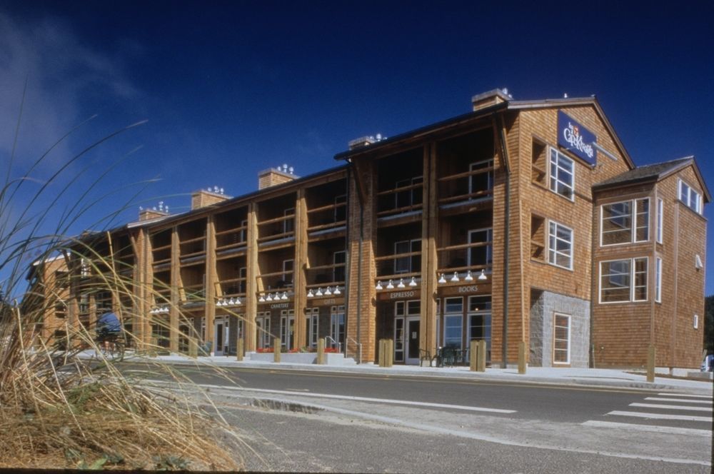 Inn At Cape Kiwanda Pacific City Exterior foto