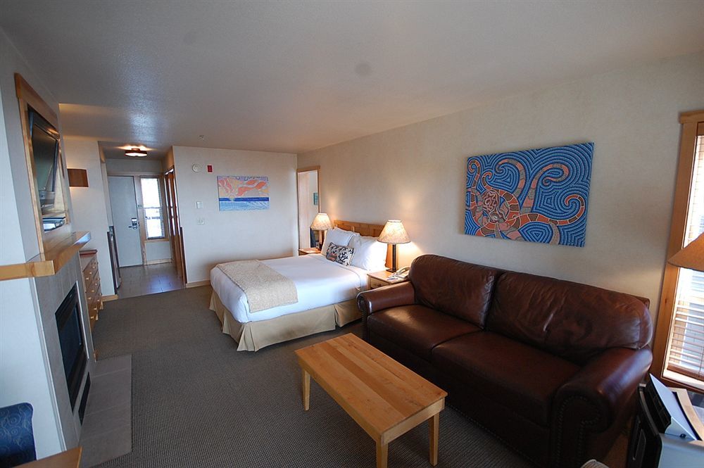 Inn At Cape Kiwanda Pacific City Exterior foto