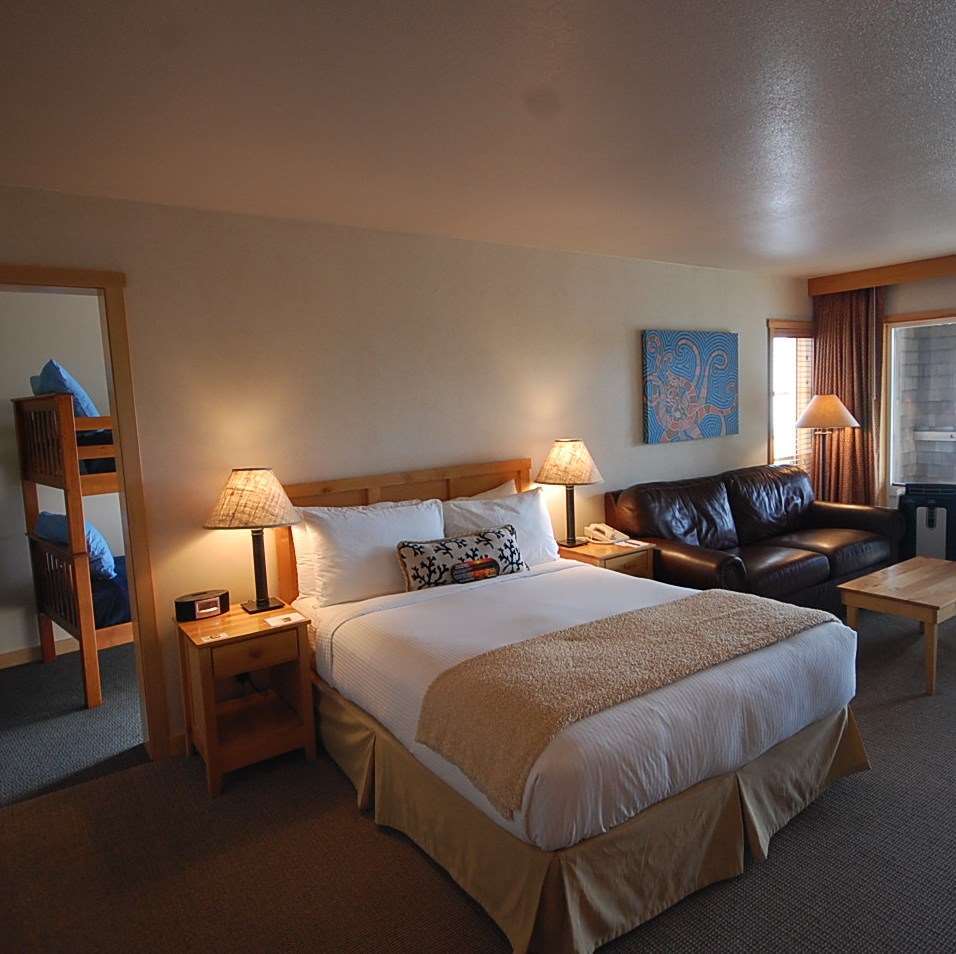Inn At Cape Kiwanda Pacific City Habitación foto