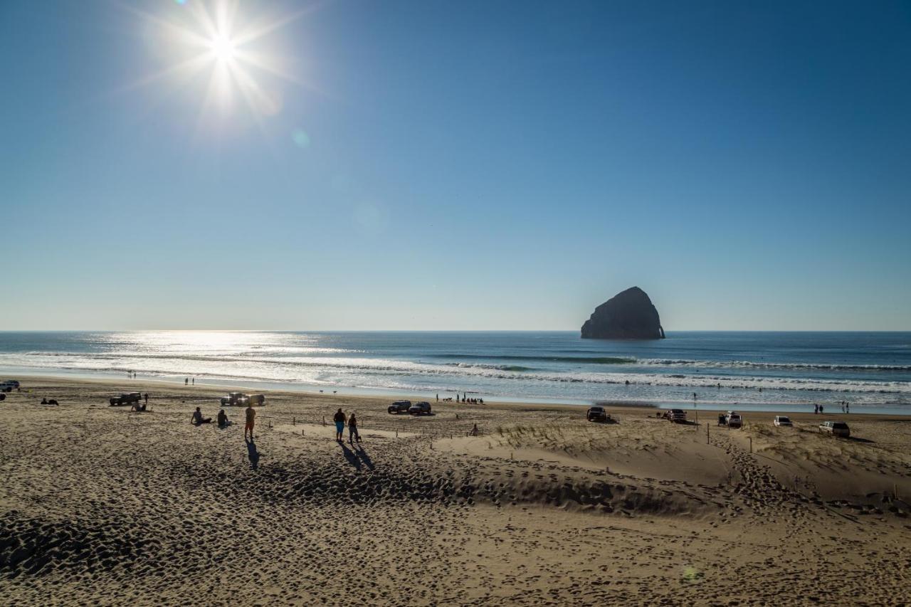 Inn At Cape Kiwanda Pacific City Exterior foto