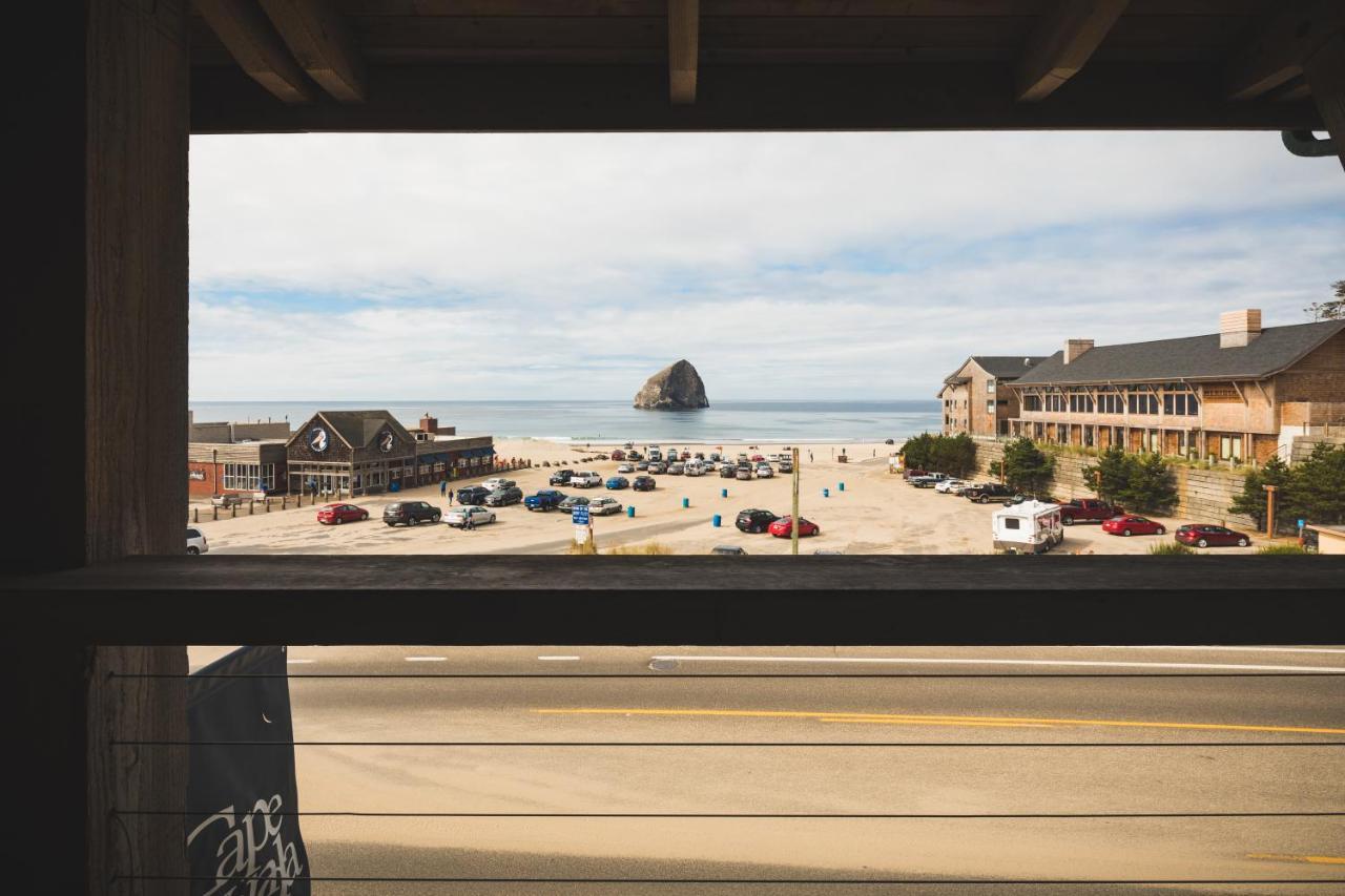 Inn At Cape Kiwanda Pacific City Exterior foto